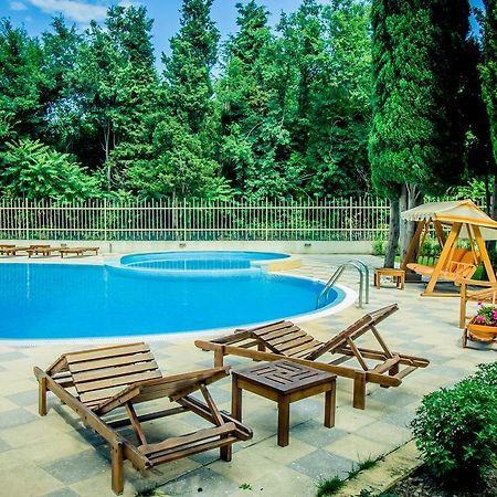 Apartcomplex Ritza Άγιος Κωνσταντίνος και Ελένη Εξωτερικό φωτογραφία