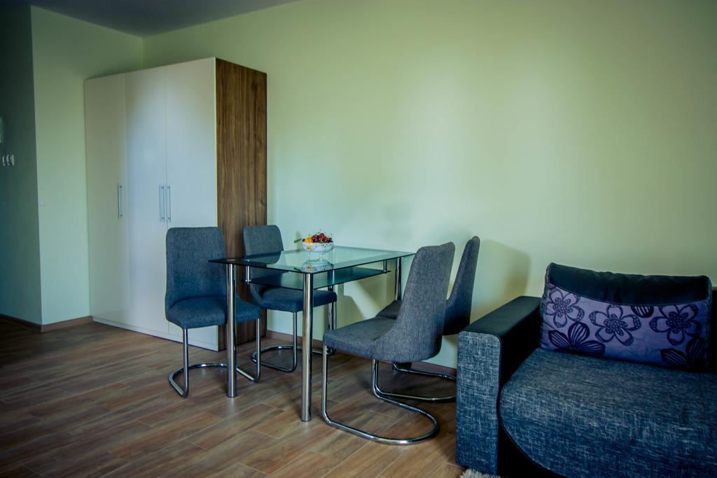 Apartcomplex Ritza Άγιος Κωνσταντίνος και Ελένη Εξωτερικό φωτογραφία