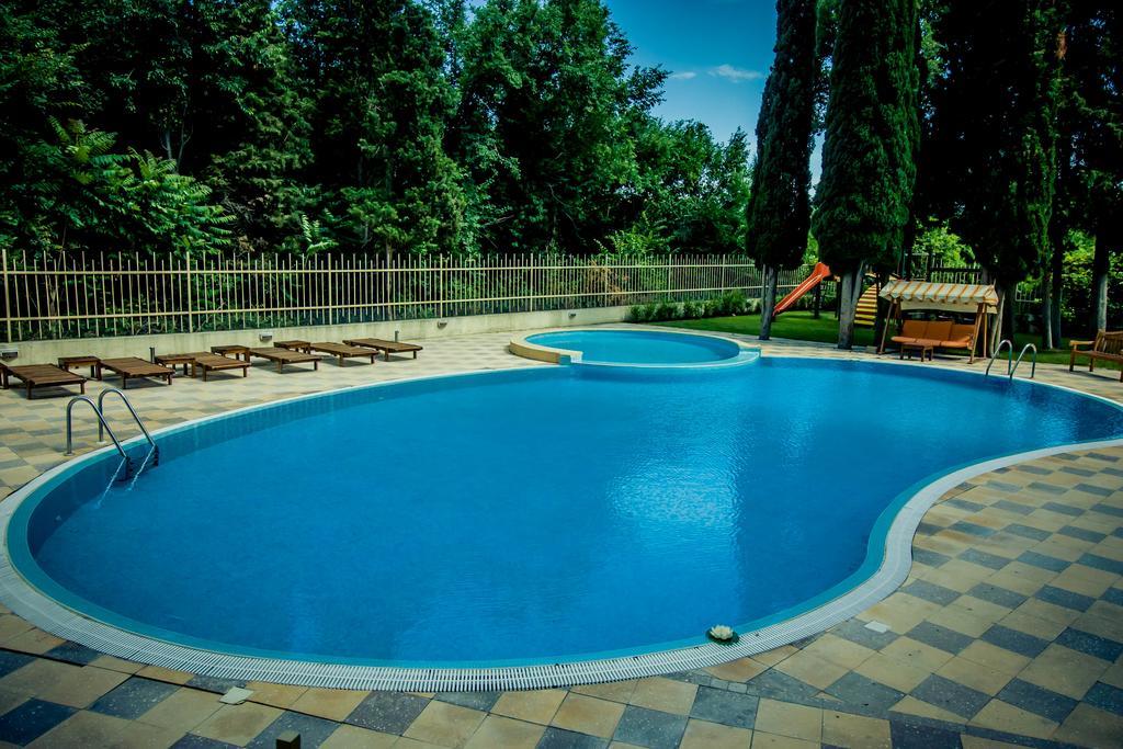 Apartcomplex Ritza Άγιος Κωνσταντίνος και Ελένη Εξωτερικό φωτογραφία