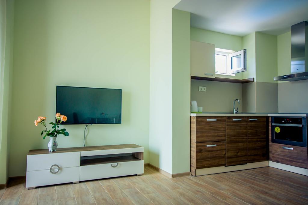 Apartcomplex Ritza Άγιος Κωνσταντίνος και Ελένη Εξωτερικό φωτογραφία