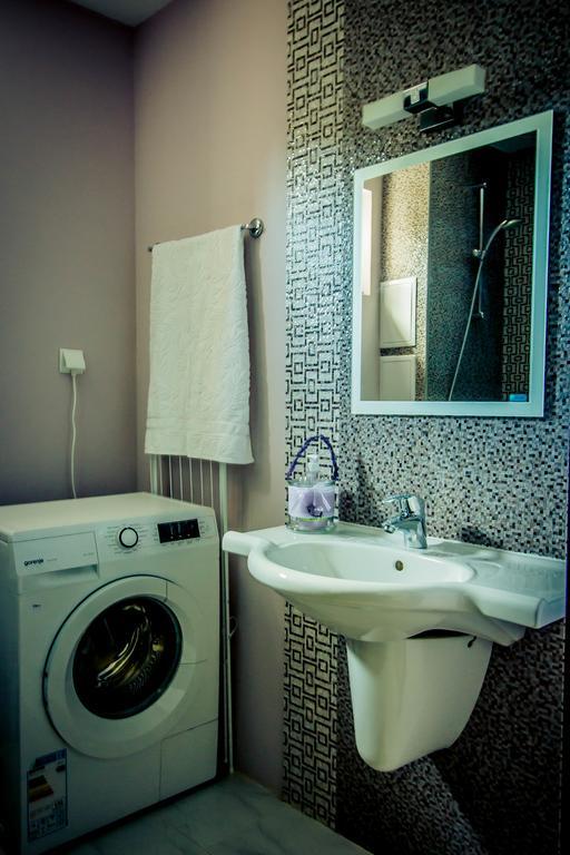 Apartcomplex Ritza Άγιος Κωνσταντίνος και Ελένη Εξωτερικό φωτογραφία