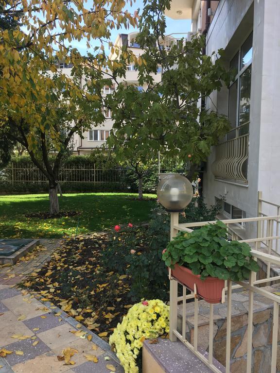 Apartcomplex Ritza Άγιος Κωνσταντίνος και Ελένη Εξωτερικό φωτογραφία