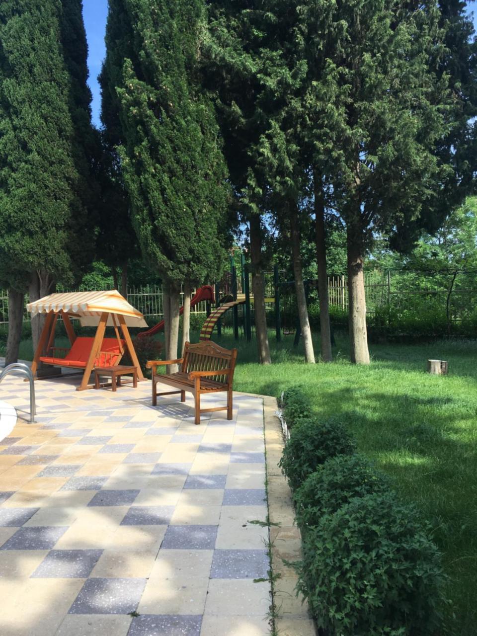 Apartcomplex Ritza Άγιος Κωνσταντίνος και Ελένη Εξωτερικό φωτογραφία