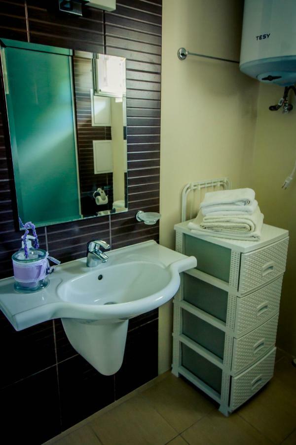 Apartcomplex Ritza Άγιος Κωνσταντίνος και Ελένη Εξωτερικό φωτογραφία