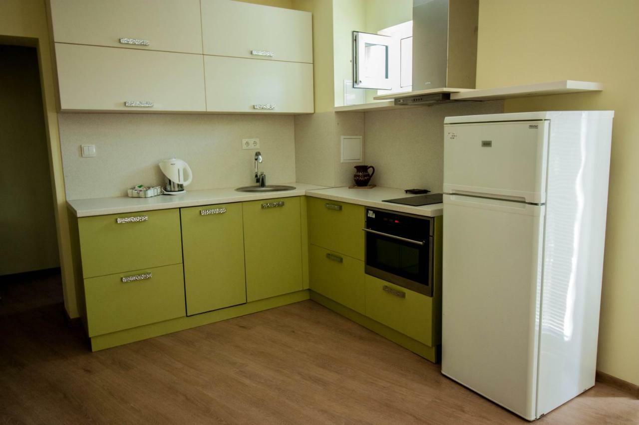 Apartcomplex Ritza Άγιος Κωνσταντίνος και Ελένη Εξωτερικό φωτογραφία