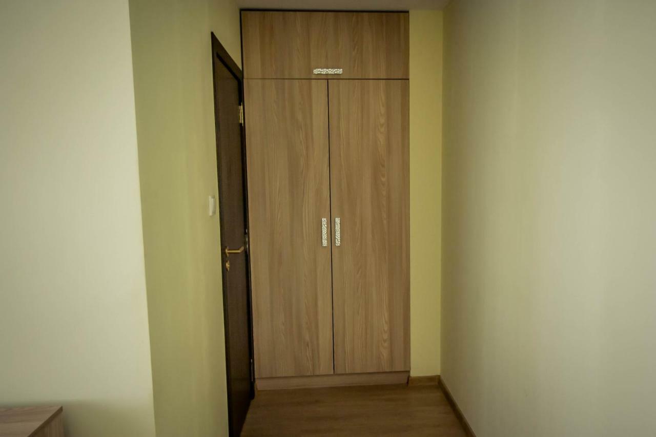 Apartcomplex Ritza Άγιος Κωνσταντίνος και Ελένη Εξωτερικό φωτογραφία
