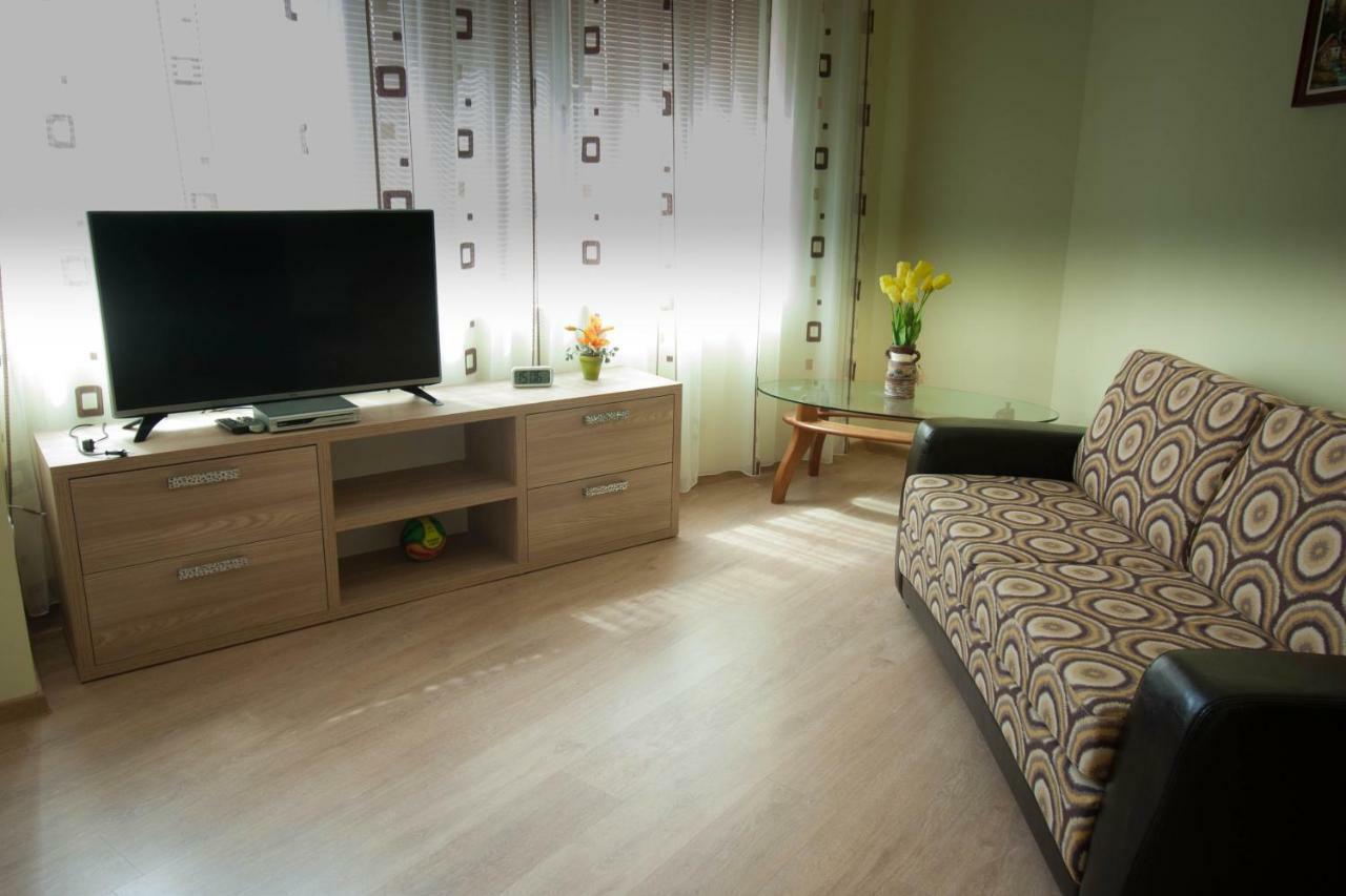 Apartcomplex Ritza Άγιος Κωνσταντίνος και Ελένη Εξωτερικό φωτογραφία
