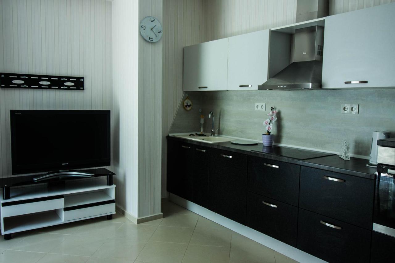 Apartcomplex Ritza Άγιος Κωνσταντίνος και Ελένη Δωμάτιο φωτογραφία